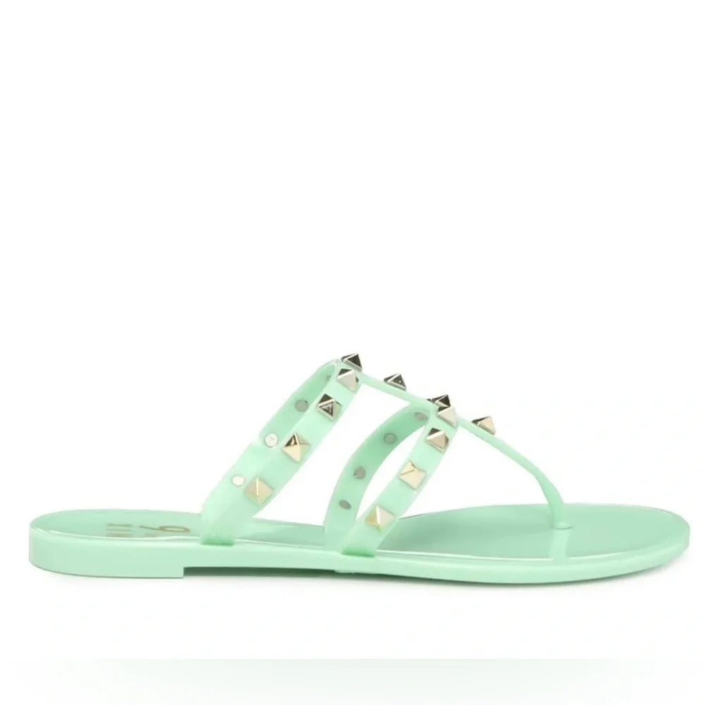 Mix No. 6 Tineara Studded Sandal- Size 7 - Picture 2 of 12